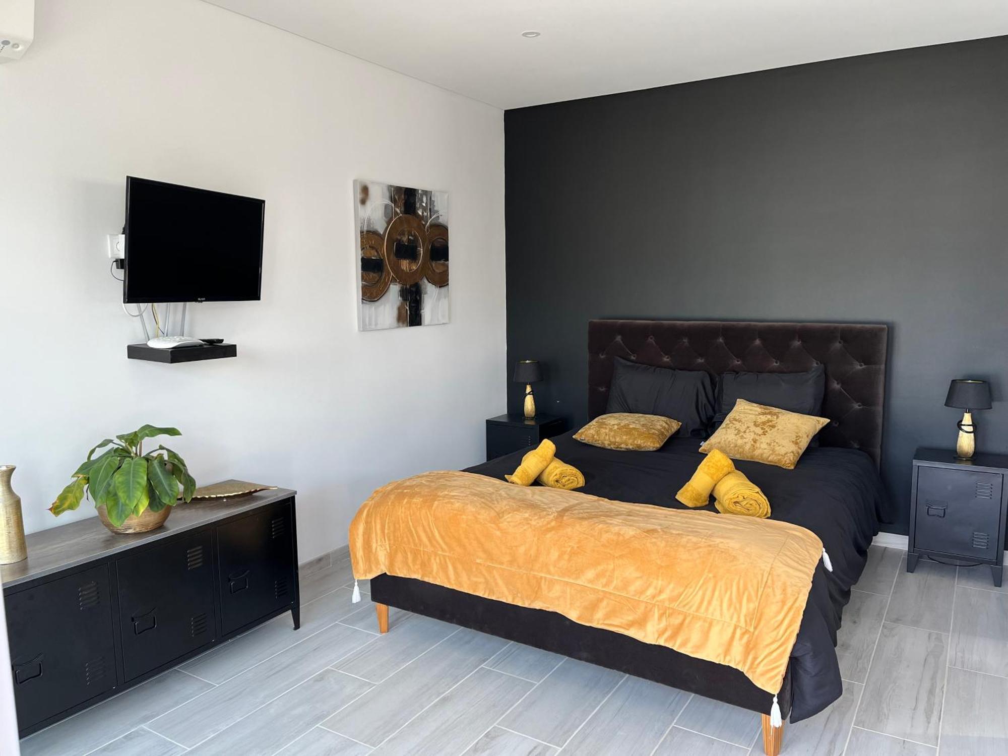 Quinta Ria Formosa Villa โอลเญา ภายนอก รูปภาพ
