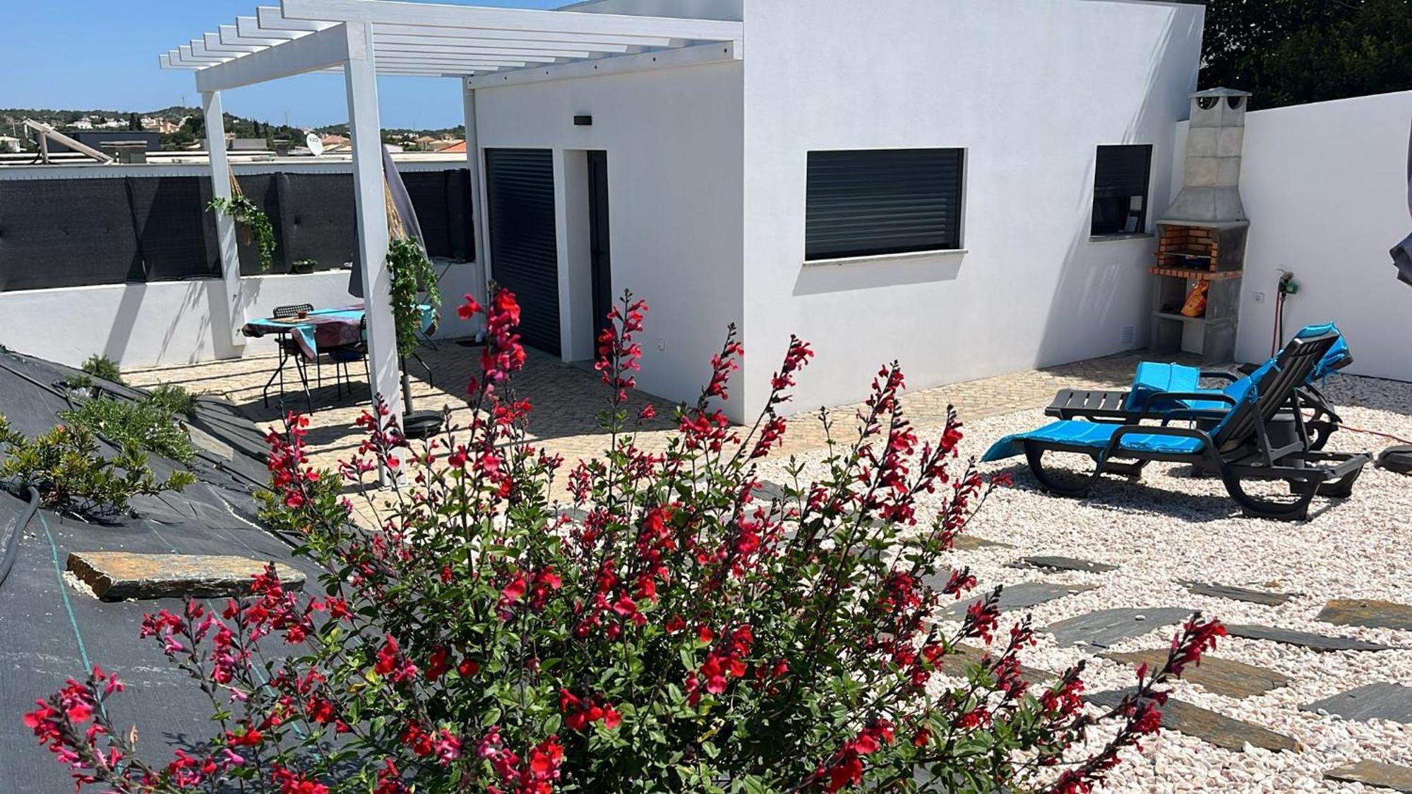 Quinta Ria Formosa Villa โอลเญา ภายนอก รูปภาพ