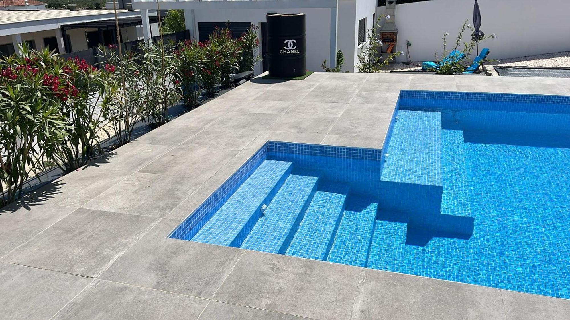 Quinta Ria Formosa Villa โอลเญา ภายนอก รูปภาพ